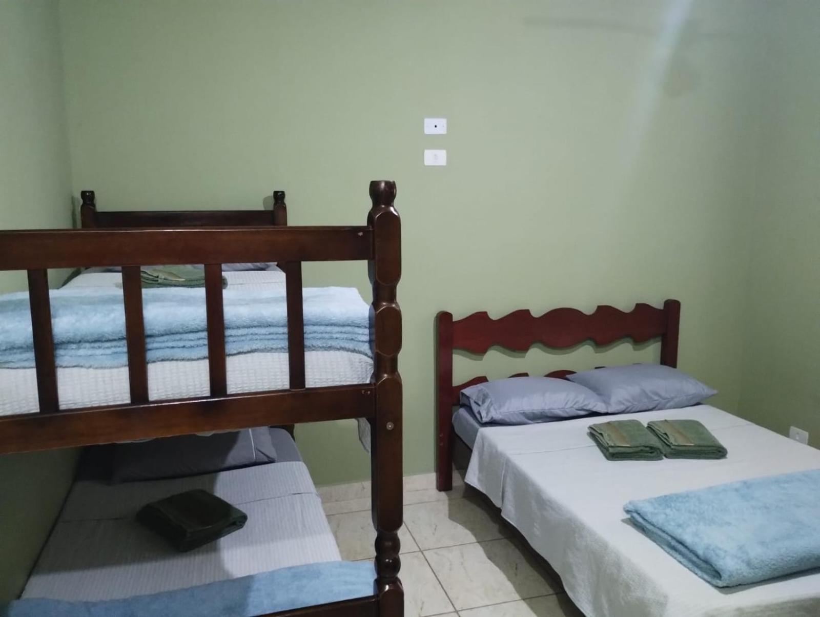 Casa Na Praia Com Piscina E Churrasqueira Itanhaém Exterior foto