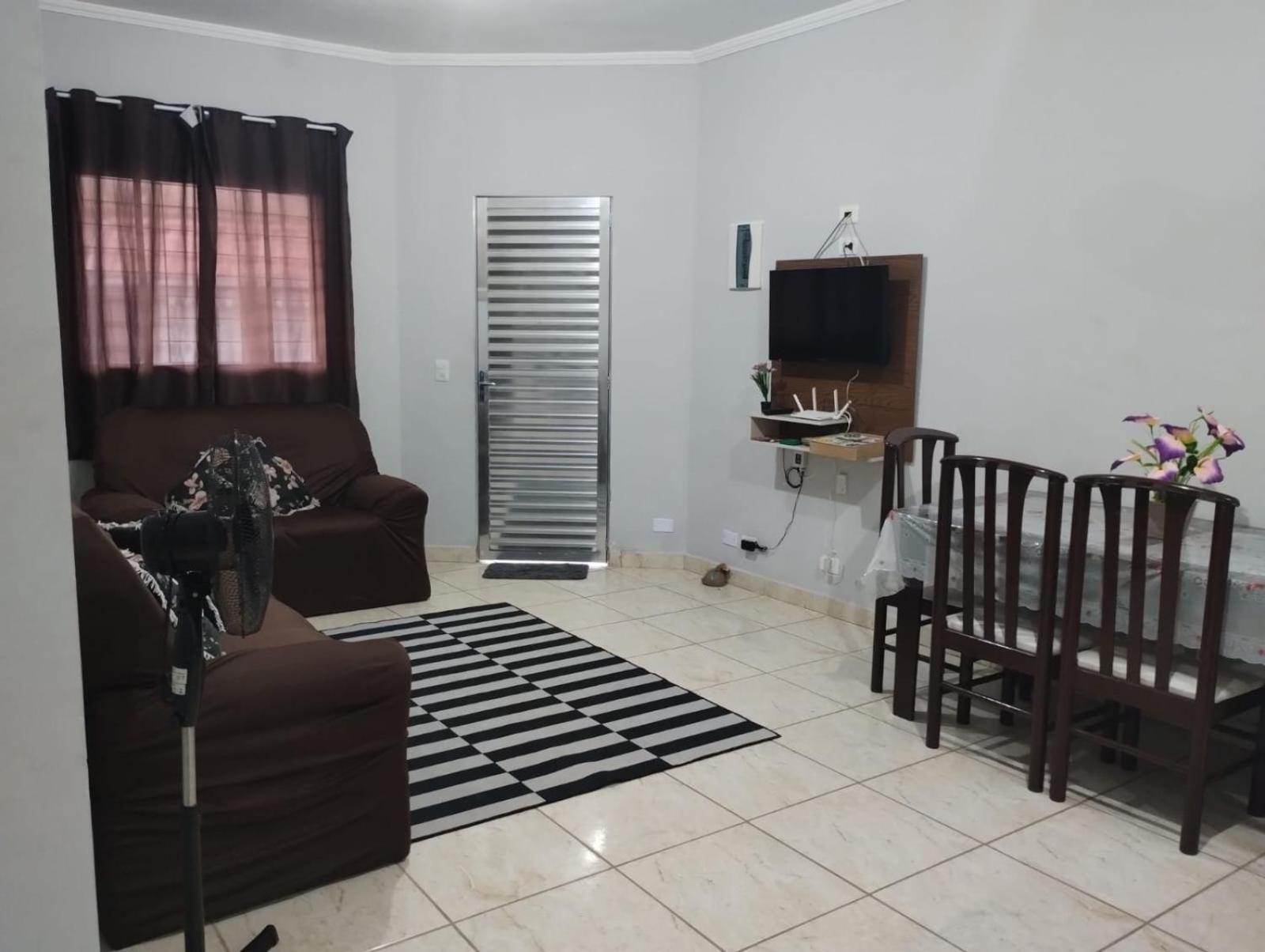 Casa Na Praia Com Piscina E Churrasqueira Itanhaém Exterior foto