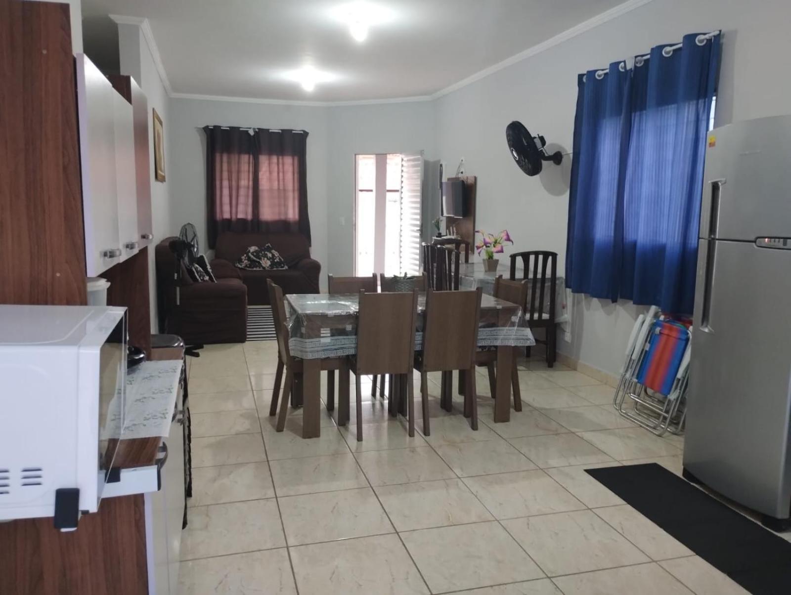 Casa Na Praia Com Piscina E Churrasqueira Itanhaém Exterior foto